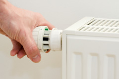 Foxhole central heating installation costs