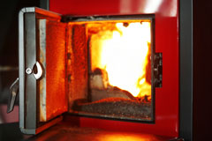 solid fuel boilers Foxhole